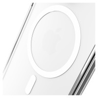 3Mk Protection 3mk Clear MagCase Case for Apple iPhone 14 Pro Max - Transparent