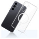 3Mk Protection 3mk Clear MagCase for Samsung Galaxy S24+ - transparent