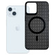 3Mk Protection 3mk COOLing MagCase for Apple iPhone 15 - black