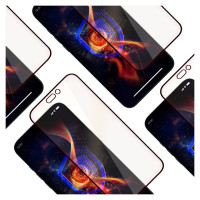 3Mk Protection Tempered Glass 3mk Eye Care Protector for Apple iPhone 16 Pro