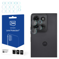 3Mk Protection Hybrid Glass for Camera Lens 3mk Lens Protection for Motorola Moto G75