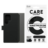 Panzerglass CARE by PanzerGlass Feature Tango 2in1 Wallet Case for Samsung Galaxy S24 Ultra - Black