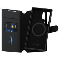 Panzerglass CARE by PanzerGlass Feature Tango 2in1 Wallet Case for Samsung Galaxy S24 Ultra - Black