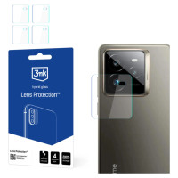 3Mk Protection Hybrid Glass for Camera Lens 3mk Lens Protection for Realme GT7 Pro