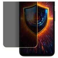 3Mk Protection Privacy Screen Protector 3mk Silky Matt Privacy for Google Pixel 4A