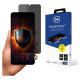 3Mk Protection Privacy Screen Protector 3mk Silky Matt Privacy for Xiaomi Poco C65