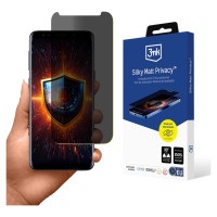 3Mk Protection 3mk Silky Matt Privacy Privacy Screen Protector for Samsung Galaxy S9