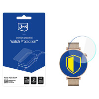 3Mk Protection 3mk Watch Protection ARC smartwatch screen protector on Garett Rose