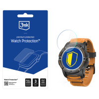 3Mk Protection Smartwatch Screen Protector Glass 3mk Watch Protection FlexibleGlass for Hammer Watch