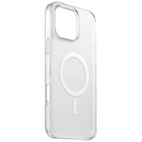 Joyroom JR-16FG6 Protective Case with MagSafe for iPhone 16 Pro - Translucent