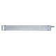 Brennenstuhl Super-Solid surge protector strip 8 sockets 2.5m 13.500A - silver