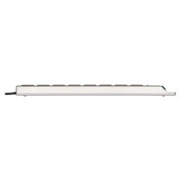 Brennenstuhl Super-Solid surge protector strip 8 sockets 2.5m 13.500A - silver