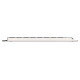 Brennenstuhl Super-Solid surge protector strip 8 sockets 2.5m 13.500A - silver