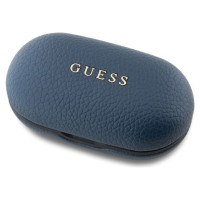 Guess Bluetooth headphones GUTWSPGTSPSB TWS + docking station blue/blue Grained Classic Logo