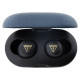 Guess Bluetooth headphones GUTWSPGTSPSB TWS + docking station blue/blue Grained Classic Logo