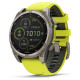 Garmin SMARTWATCH FENIX 8 SAPP. SOLAR/YELLOW 010-02907-21 GARMIN