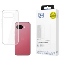 3Mk Protection 3mk Armor Case for Google Pixel 9A - Transparent