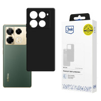 3Mk Protection 3mk Matt Case for Infinix Note 40 Pro - Black