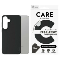 Panzerglass CARE by PanzerGlass Fashion QI Case for Samsung Galaxy S25+ - Black