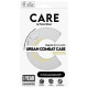Panzerglass CARE by PanzerGlass Flagship Urban Combat Chardonnay QI Case for Samsung Galaxy S25+ - Transparent