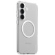 Panzerglass CARE by PanzerGlass Flagship Urban Combat White QI Case for Samsung Galaxy S25+ - Transparent
