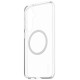 Panzerglass CARE by PanzerGlass Flagship Urban Combat White QI Case for Samsung Galaxy S25+ - Transparent