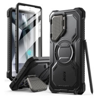 Supcase IBLSN Armorbox Mag Case for Samsung Galaxy S25 Ultra - Black
