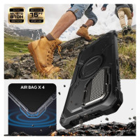 Supcase IBLSN Armorbox Mag Case for Samsung Galaxy S25 Ultra - Black