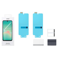 Samsung Screen Protector EF-UA266CTEGWW protective film for the Samsung Galaxy A26 5G screen