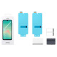 Samsung Screen Protector EF-UA266CTEGWW protective film for the Samsung Galaxy A26 5G screen