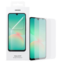 Samsung Screen Protector EF-UA266CTEGWW protective film for the Samsung Galaxy A26 5G screen