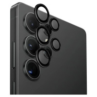 Uniq Optix Aluminum Camera Lens for Samsung Galaxy S25 Ultra - Black