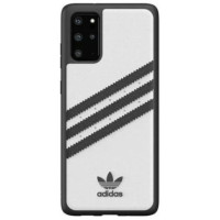 Adidas OR Moudled Case PU for Samsung Galaxy S20+ - White and Black