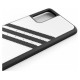 Adidas OR Moudled Case PU for Samsung Galaxy S20+ - White and Black