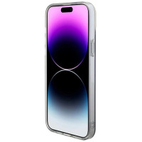 Guess IML Iridescent MagSafe case for iPhone 15 Plus / 14 Plus 6.7" - multicolor