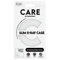 Panzerglass CARE by PanzerGlass Fashion X-Ray Case for Samsung Galaxy A26 5G - Transparent