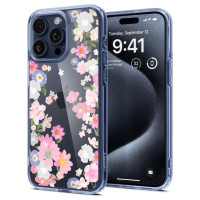 Spigen Ultra Hybrid iPhone 15 Pro Case - Clear