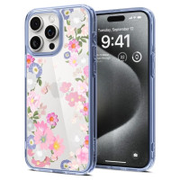 Spigen Ultra Hybrid iPhone 15 Pro Case - Clear