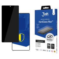 3Mk Protection 3mk HardGlass Max Privacy Black Privacy Glass for Samsung Galaxy S25 Ultra