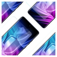 3Mk Protection Matte foil 3mk Silky Matt Pro for Motorola Edge 60 Fusion