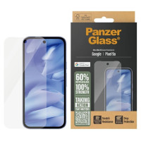 Panzerglass Ultra-Wide Fit Tempered Glass for Google Pixel 9a 5G