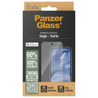 Panzerglass Ultra-Wide Fit Tempered Glass for Google Pixel 9a 5G