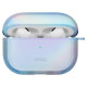 Uniq Iridescia case for AirPods Pro 2 Hang Case - holo blue