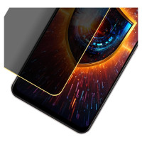 3Mk Protection Privacy Screen Protector 3mk Silky Matt Privacy for Vivo Y19s