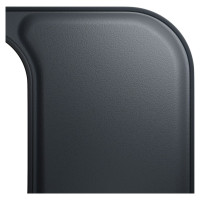 3Mk Protection 3mk Hardy Apple Silky Leather MagCase for Apple iPhone 14 Plus - Black