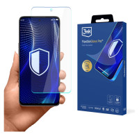 3Mk Protection Hybrid glass 3mk FlexibleGlass Pro on Nubia Neo 2 5G