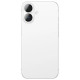Amazingthing AR Aluminum 2 Lens Glass with Camera Lens Frame for iPhone 16 / 16 Plus - White