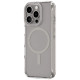Amazingthing Titan Pro Mag Case with Magnetic Ring for iPhone 16 Pro Max - Gray