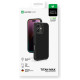 Amazingthing Titan Max Case with 1500D Aramid Fibers for iPhone 16 - Black