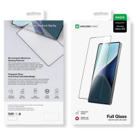 Amazingthing Radix Full Glass Tempered Glass for Samsung Galaxy S25